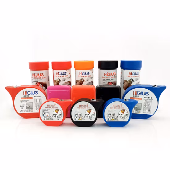 150m Pipe Sealing Thread String Cord Sealing Cord for Water/Gas Leak