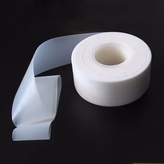 Pellicola in PTFE rasato vergine al 100%.