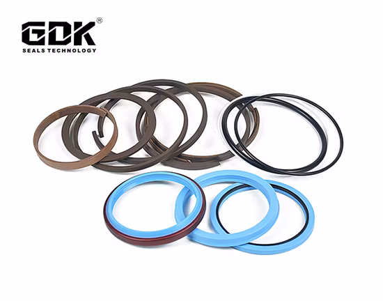 Kit di guarnizioni per riparazione macchinari per vendita diretta in fabbrica Gdk tipo HD225